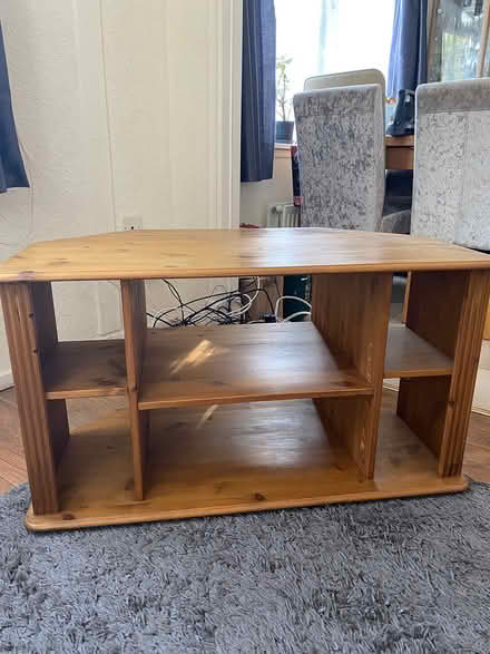 Photo of free Corner TV stand (Brooks Green Horsham) #1