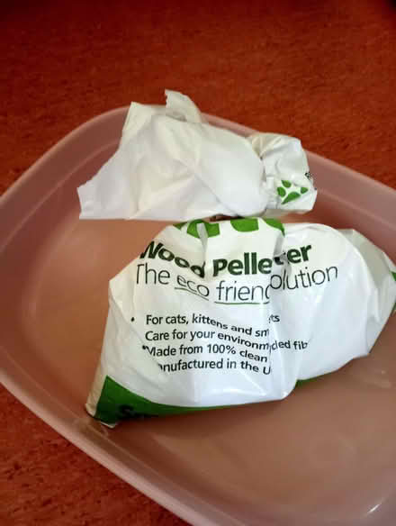 Photo of free Cat litter tray (Larkhall) #1