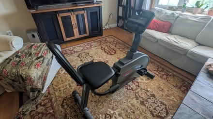 Photo of free Recumbent Exercise bike 19422 (Blue Bell) #1