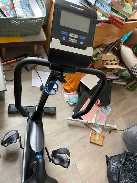 Photo of free Roger Black Exercise bike (SE1 Borough) #2