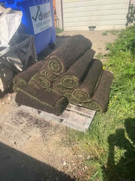 Photo of free Turf (Keighley) #1