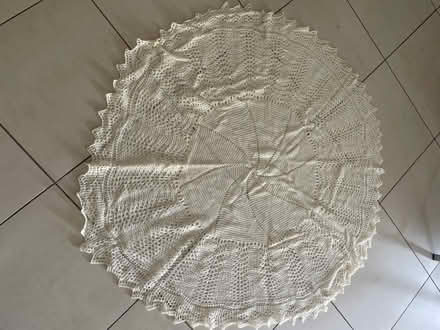 Photo of free Baby Shawl (Barnes, London SW13 9HJ) #1