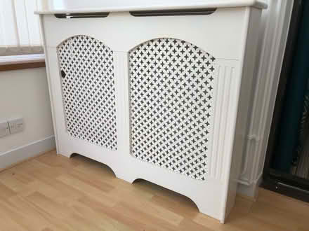 Photo of free Radiator cover (Derby DE21) #1