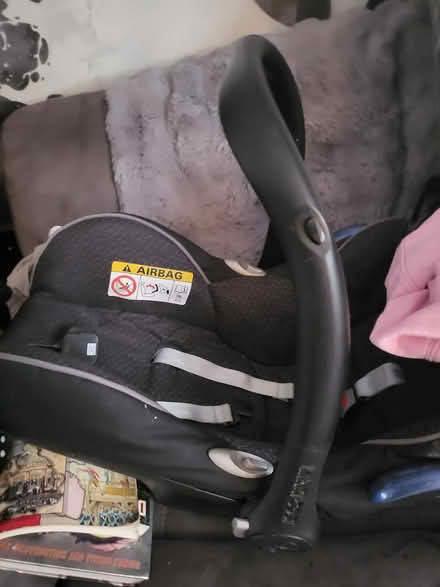 Photo of free Baby stuff (CH5) #2