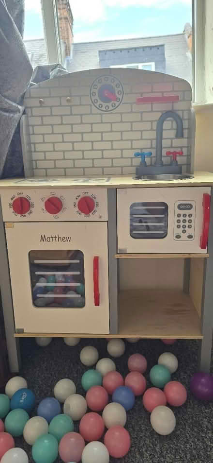 Photo of free Toy kitchen is personalised (Aldershot) #1