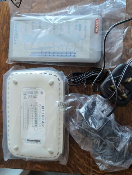 Photo of free Box of (working) electrical and electronic equipment (Lampton TW3) #1