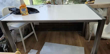 Photo of free Extendable dining table (CR4 Mitcham) #1