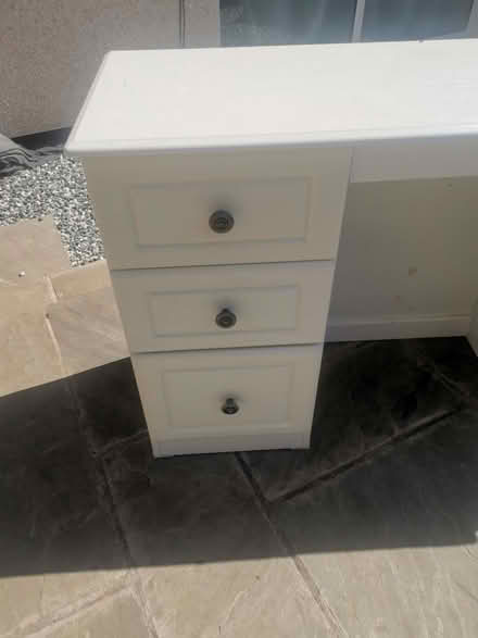 Photo of free Vanity table (Coventry binley) #2
