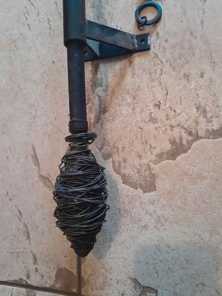 Photo of free Curtain pole (LA23 Windermere) #2
