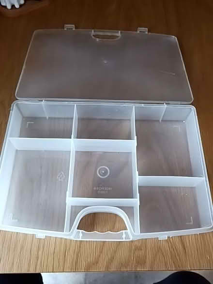 Photo of free Storage box (Letchworth SG6) #2