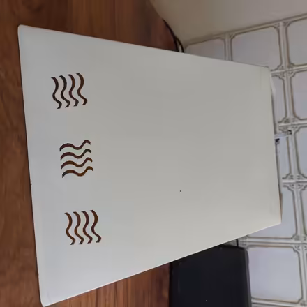 Photo of free Broken lampshade (Fords Farm RG31) #1