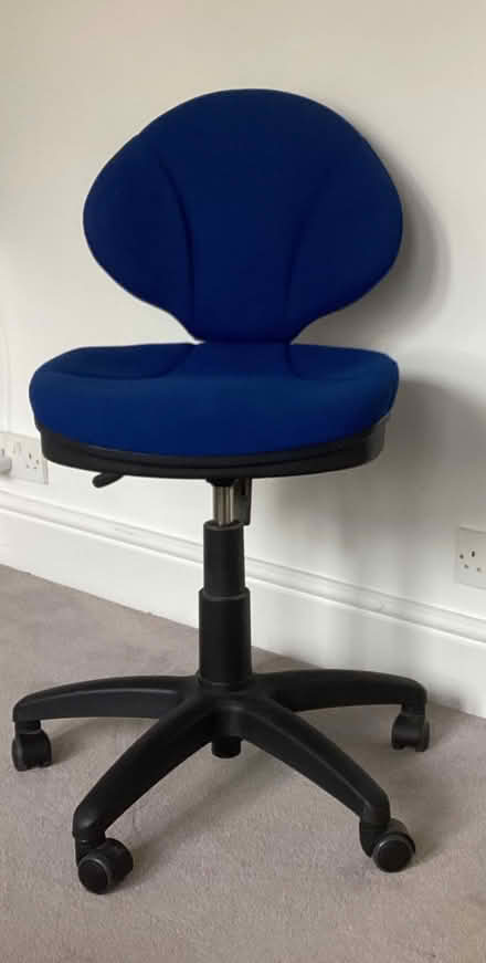 Photo of free Desk chair (Crookes S10) #1