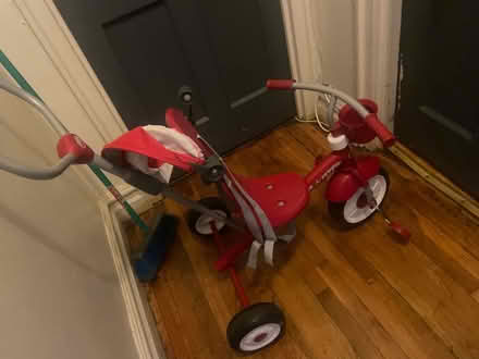 Photo of free Toddler trike (Crown Heights) #1