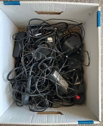 Photo of free Power supplies (Bedford MK40) #1