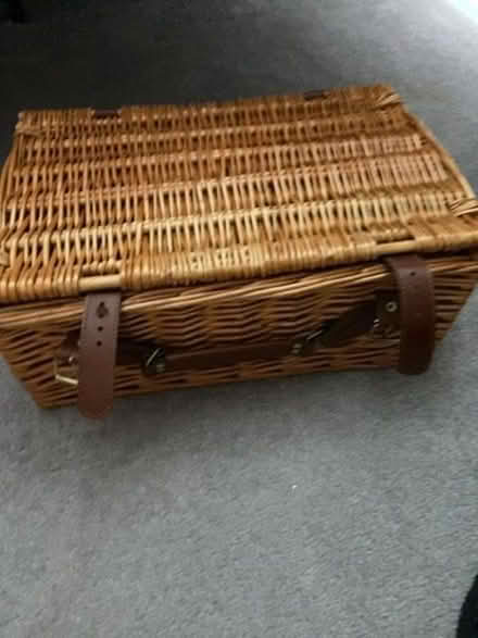 Photo of free Wicker Baskets (TN23) #4