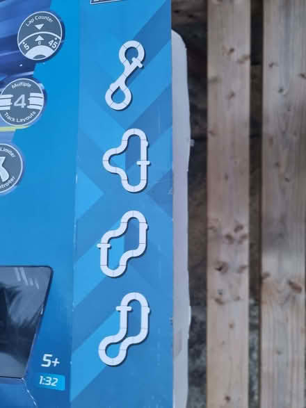 Photo of free Scalextric Street Racers (TN24) #4