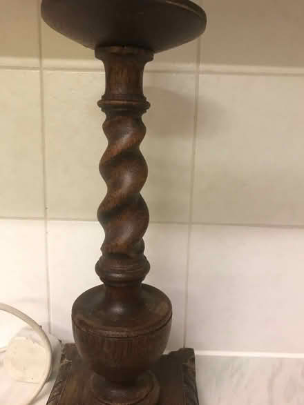 Photo of free lamp (Sockbridge CA10) #2