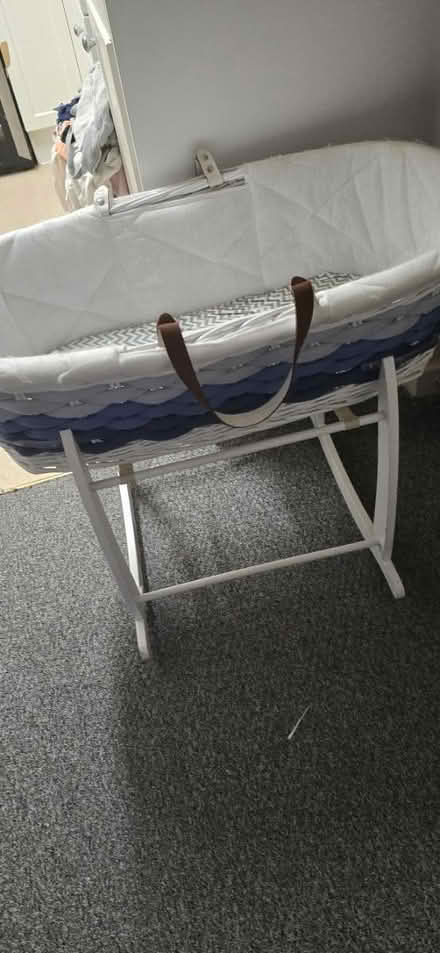 Photo of free Next to me crib (Aldershot) #1