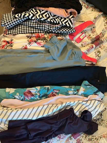 Photo of free Women/Juniors clothing etc (Campbell/los gatos) #1