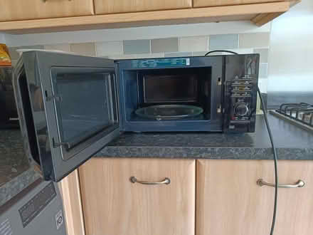 Photo of free Samsung microwave (Letchworth SG6) #1