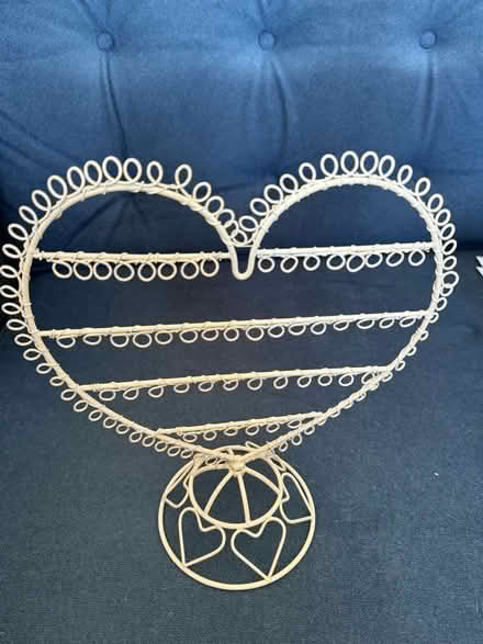 Photo of free Jewellery stand (Twickenham) #1