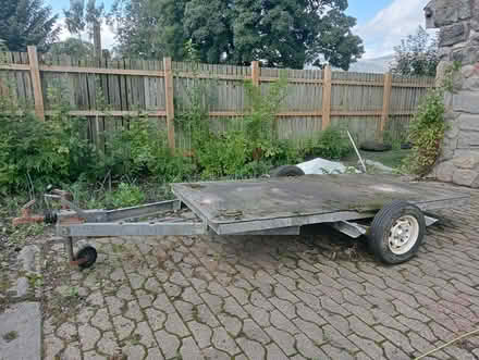 Photo of free Trailer base (Kennet FK10) #1