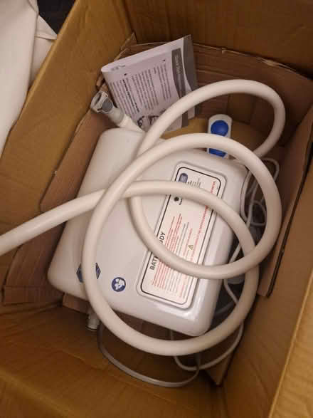 Photo of free Bath buddy (PR25 Leyland) #1