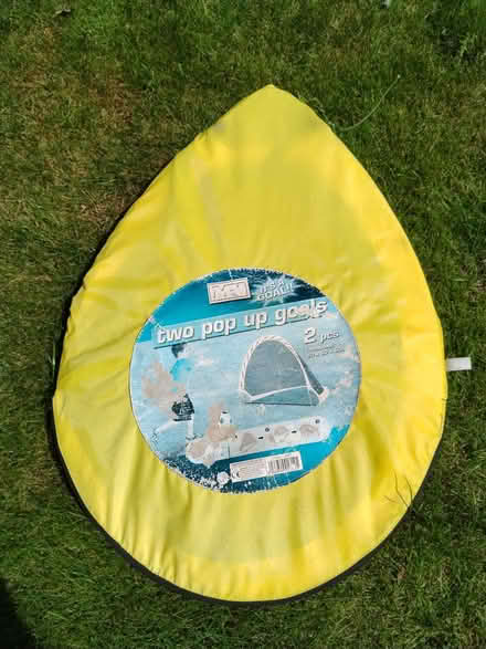 Photo of free Small pop-up goals (Caversham RG4) #2