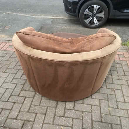 Photo of free Snuggle seat (Stourbridge DY8) #3