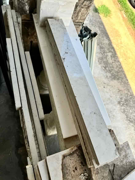 Photo of free Tile leftovers (Woodridge) #4