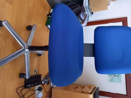 Photo of free Armless office chair (Upper Radley OX14) #1