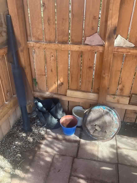 Photo of free Random Yard/garden supplies (Near Pacheco po) #2