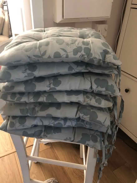 Photo of free 7 seat pads (UB5 6TX) #1