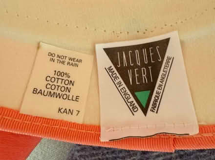Photo of free Beautiful Jacques Vert Peach Hat (Beaconsfield HP9) #2