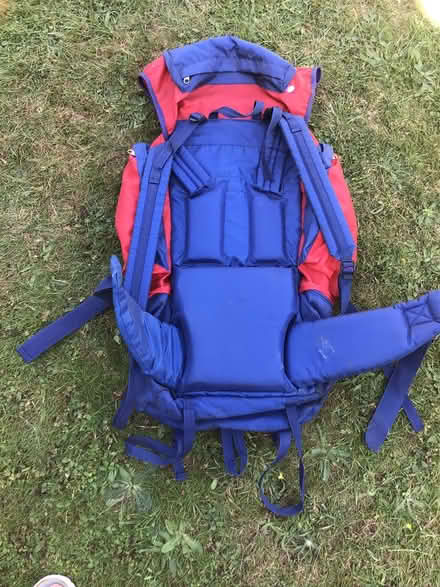 Photo of free Eurohike Rucksack (Burnham SL1) #2