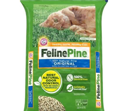 Photo of free Pine Pellets Kitty Litter (Redlands) #1