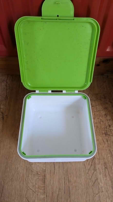 Photo of free Cheeky Wipes box (Bedford, MK40) #2