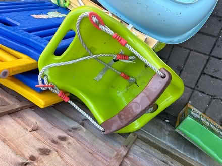 Photo of free Toddler swing seat (Kidderminster DY11) #1