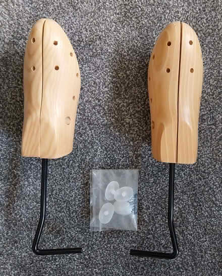 Photo of free Shoe Stretchers (Allestree DE22) #1