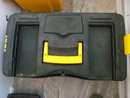 Photo of free tool box (Bournes Green SS2) #4