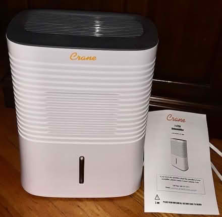 Photo of free 2 partially working dehumidifiers (Ballard) #1