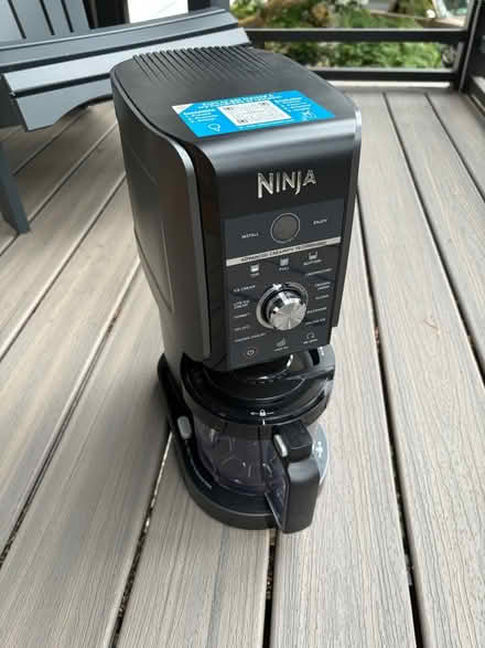 Photo of free Ninja Creami Deluxe - refurb opp (Kirkland) #1