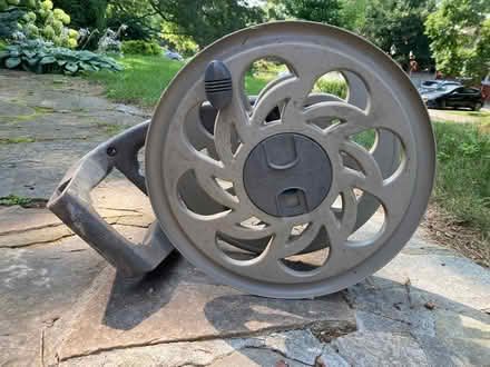Photo of free hose reel (Westboro) #1