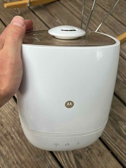 Photo of free Small room humidifier (Silver Spring, MD) #1