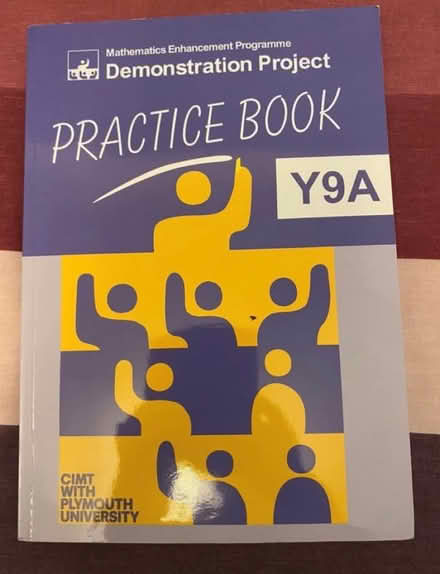 Photo of free Maths books (Norbury) #3