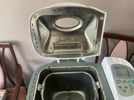 Photo of free Bread machine (High Wood, Lancaster) #1