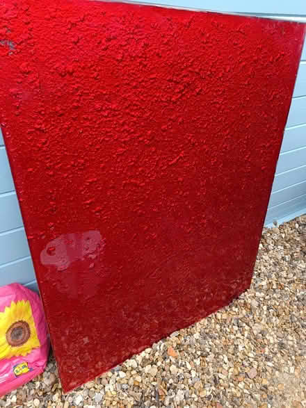 Photo of free Art glass sheet (RG10 near Twyford) #2