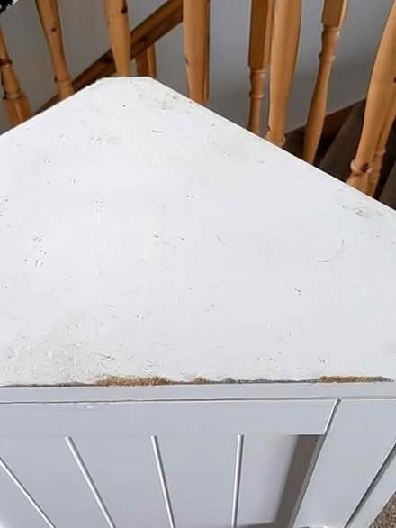 Photo of free Bathroom corner cupboard (Sothall S20) #4