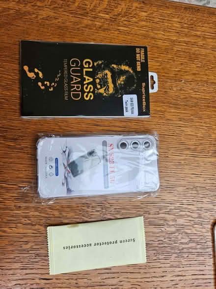 Photo of free Phone case (Gamblesby CA10) #1