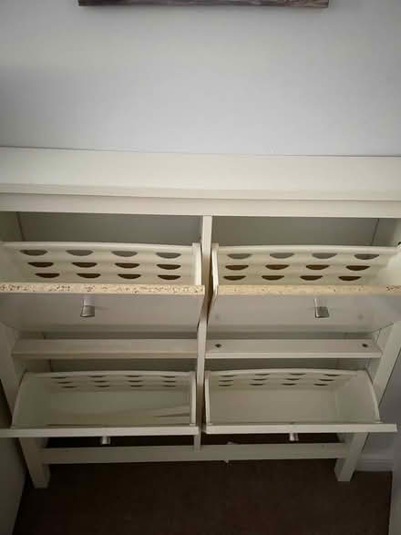 Photo of free lkea shoe cabinet (Kingston KT2) #3
